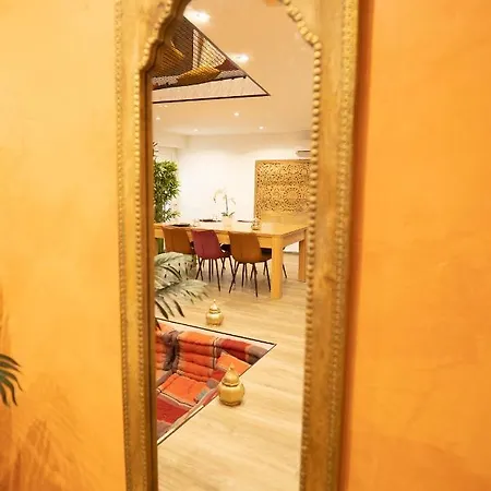 Capsule Marrakech I Chicha I Sauna I Balneo I Console Ps5 I Cinema Trith-Saint-Leger Exterior photo