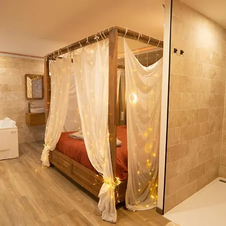 Capsule Marrakech I Chicha I Sauna I Balneo I Console Ps5 I Cinema Trith-Saint-Leger Exterior photo