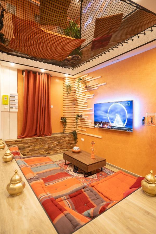 Capsule Marrakech I Chicha I Sauna I Balneo I Console Ps5 I Cinema * Trith-Saint-Leger