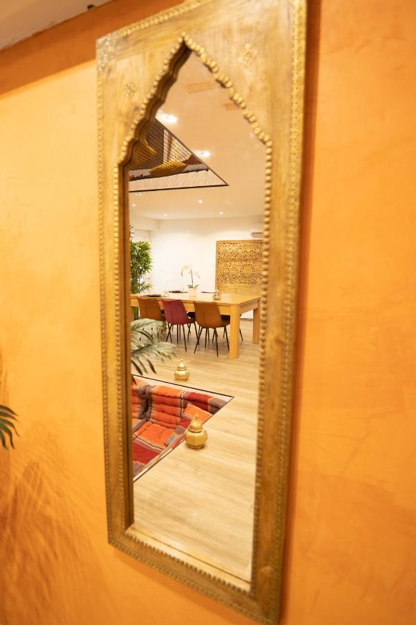 Capsule Marrakech I Chicha I Sauna I Balneo I Console Ps5 I Cinema Holiday home *