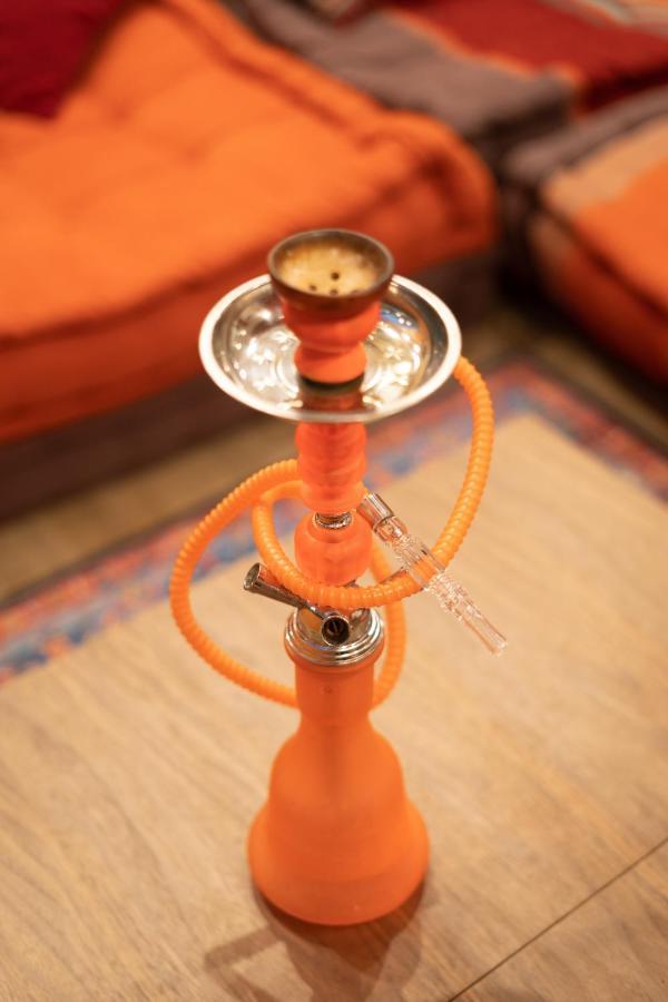 Capsule Marrakech I Chicha I Sauna I Balneo I Console Ps5 I Cinema Holiday home Trith-Saint-Leger