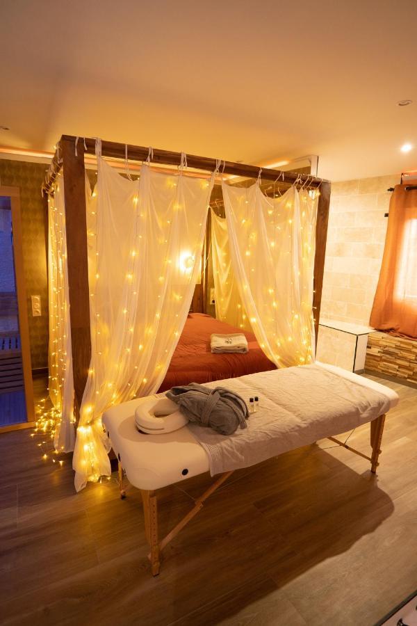 Capsule Marrakech I Chicha I Sauna I Balneo I Console Ps5 I Cinema Holiday home *
