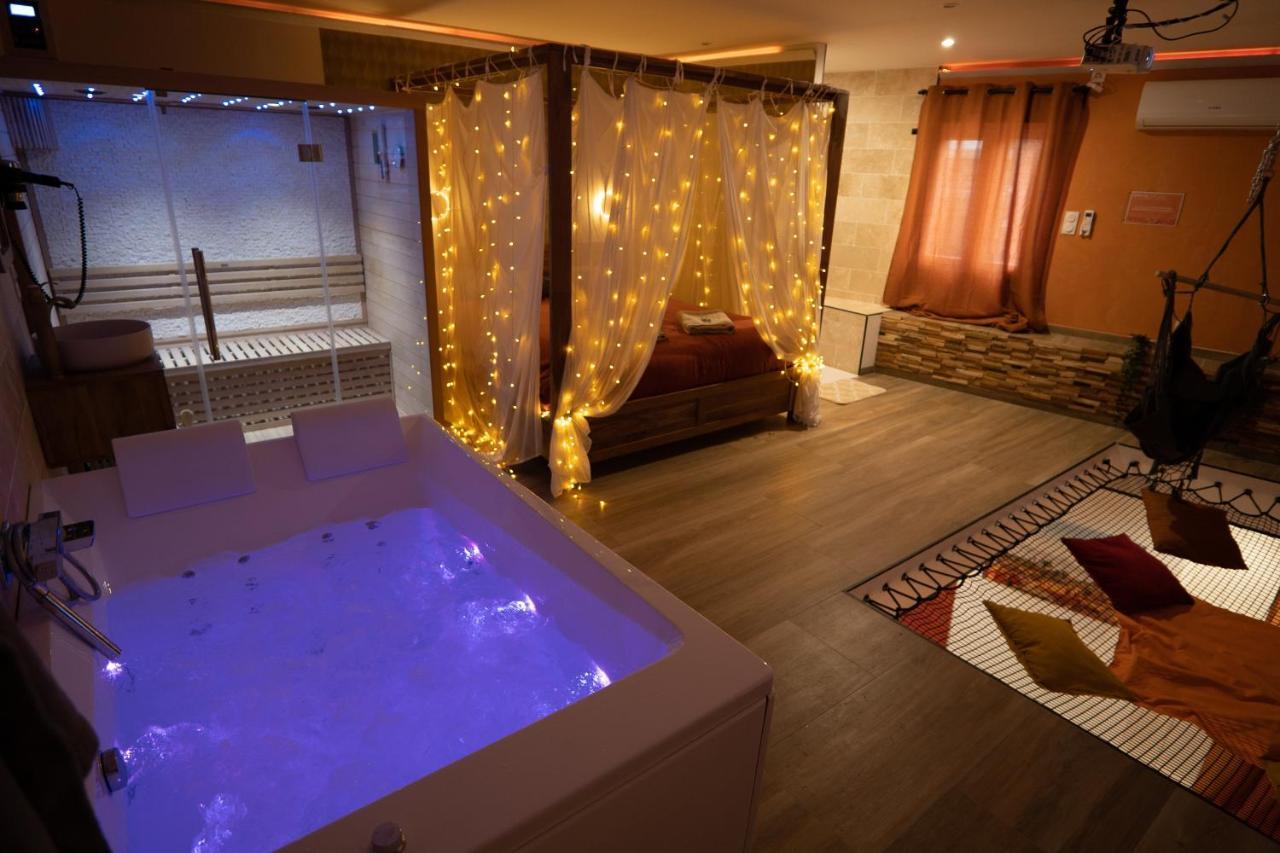 Capsule Marrakech I Chicha I Sauna I Balneo I Console Ps5 I Cinema Holiday home