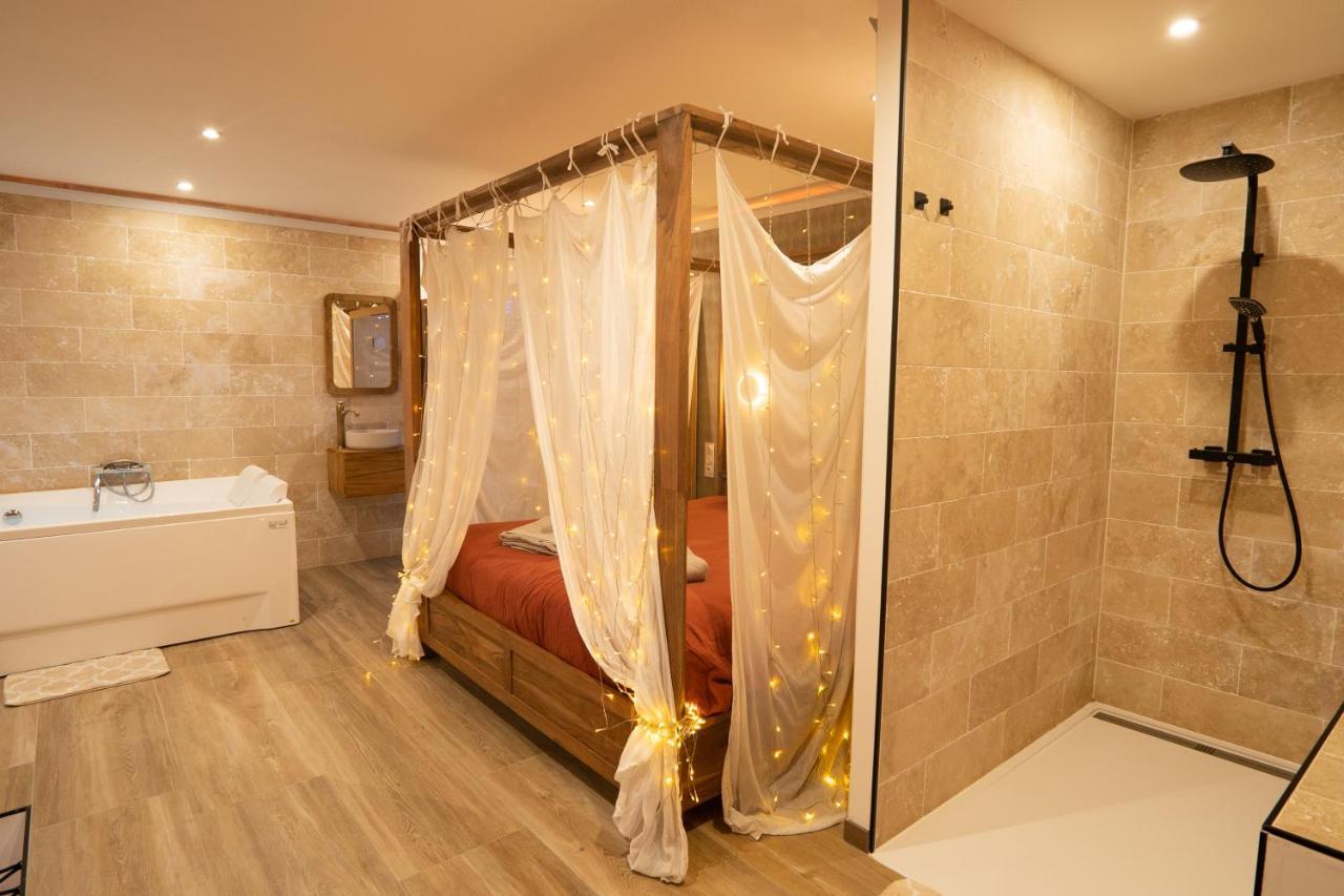 Capsule Marrakech I Chicha I Sauna I Balneo I Console Ps5 I Cinema Holiday home *