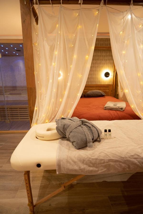 Holiday home Capsule Marrakech I Chicha I Sauna I Balneo I Console Ps5 I Cinema
