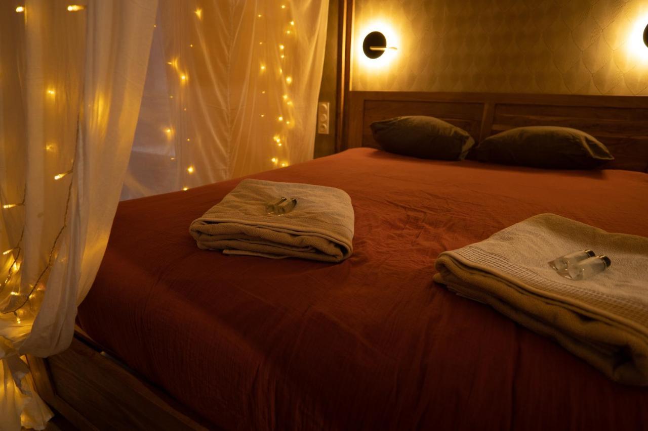 Capsule Marrakech I Chicha I Sauna I Balneo I Console Ps5 I Cinema * Trith-Saint-Leger