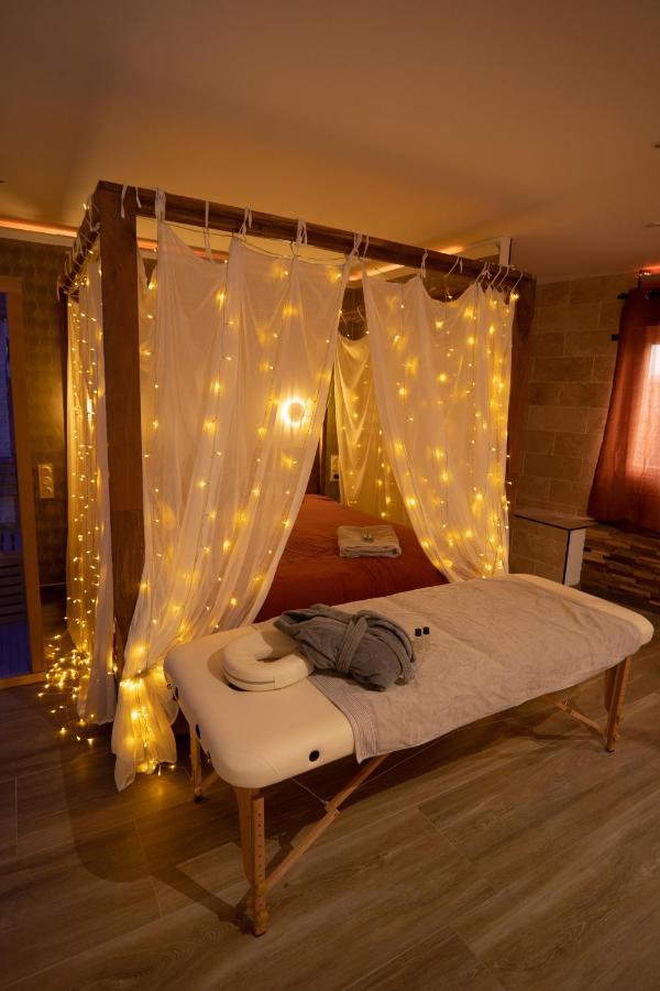Capsule Marrakech I Chicha I Sauna I Balneo I Console Ps5 I Cinema *