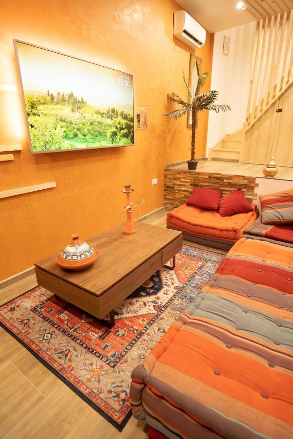 Holiday home Capsule Marrakech I Chicha I Sauna I Balneo I Console Ps5 I Cinema