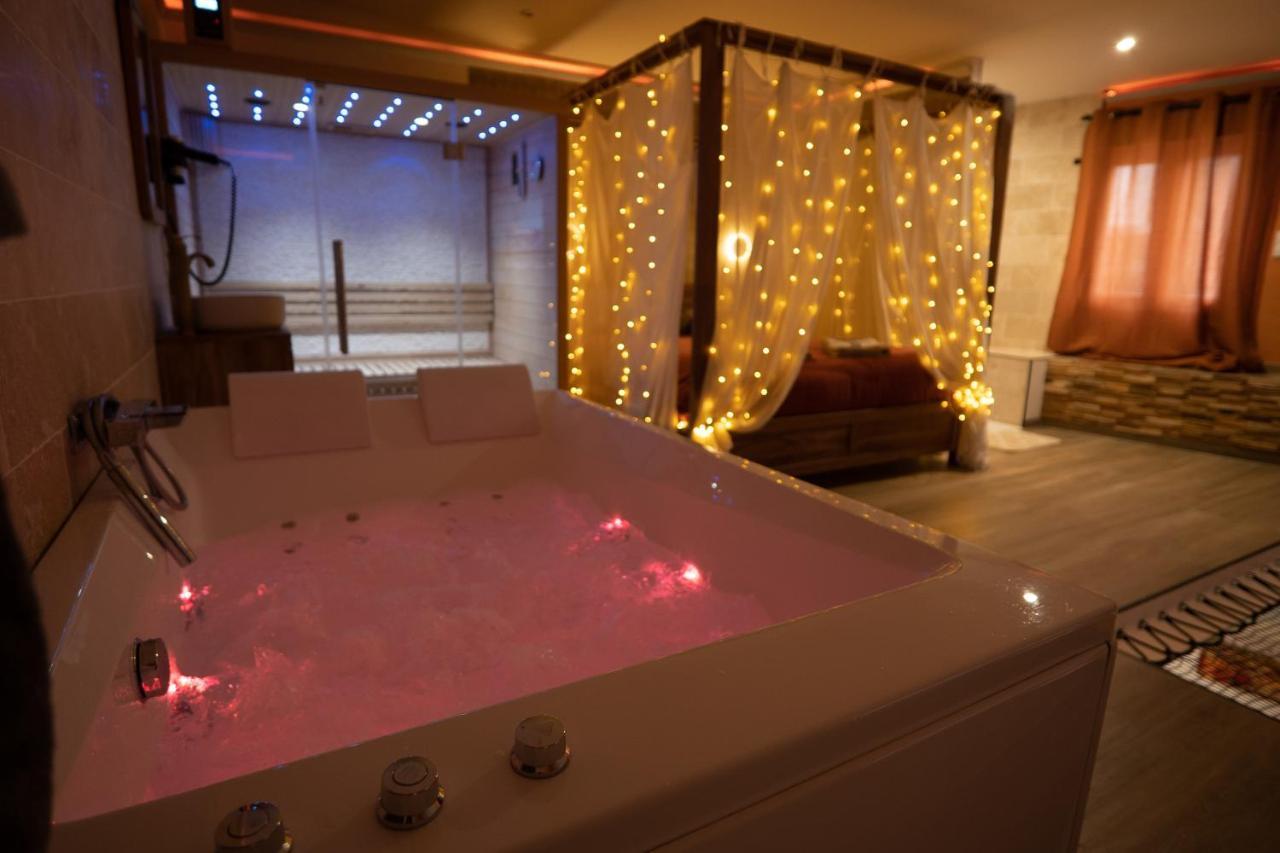 Capsule Marrakech I Chicha I Sauna I Balneo I Console Ps5 I Cinema *