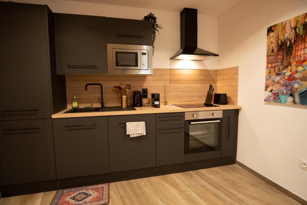 Holiday home Capsule Marrakech I Chicha I Sauna I Balneo I Console Ps5 I Cinema Trith-Saint-Leger