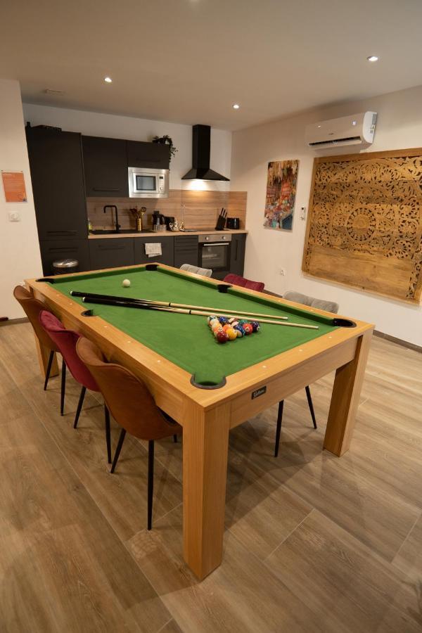 Holiday home Capsule Marrakech I Chicha I Sauna I Balneo I Console Ps5 I Cinema