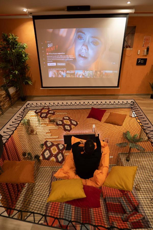 Capsule Marrakech I Chicha I Sauna I Balneo I Console Ps5 I Cinema *